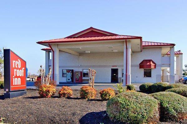 Red roof inn west memphis ar