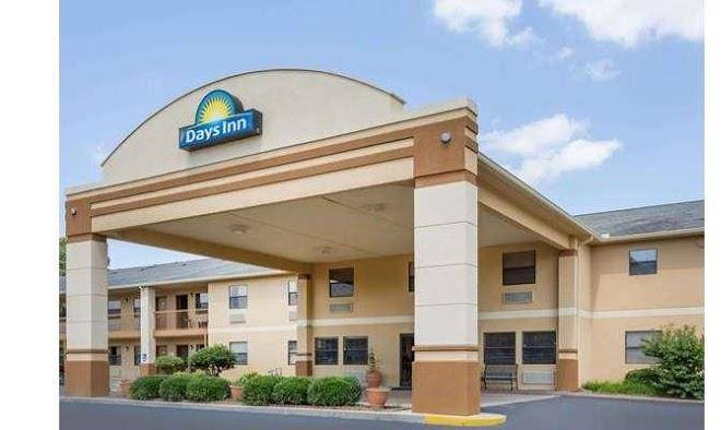 Days inn by wyndham fordyce