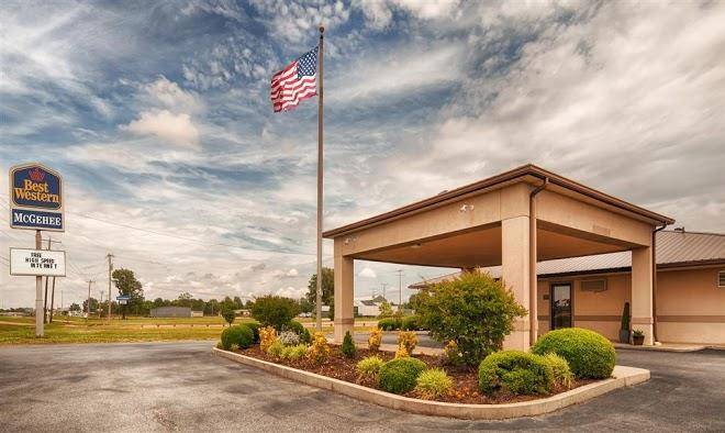 Super 8 by wyndham mcgehee