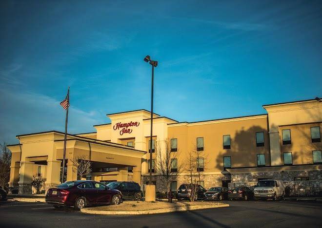 Hampton Inn Monticello Ar Image