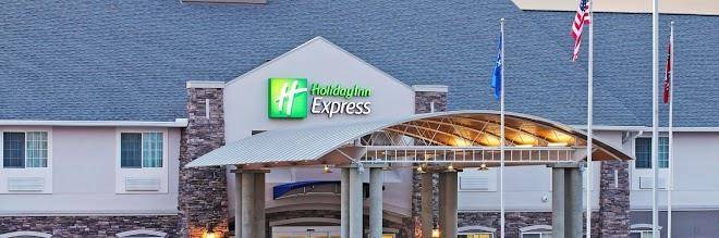 Holiday inn express monticello