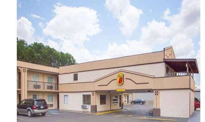 Super 8 by wyndham monticello ar