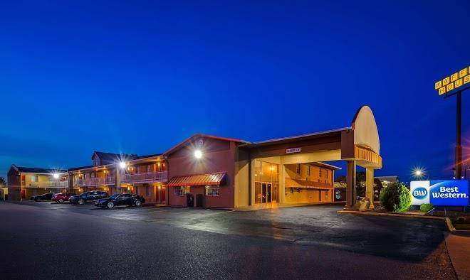 Best western conway