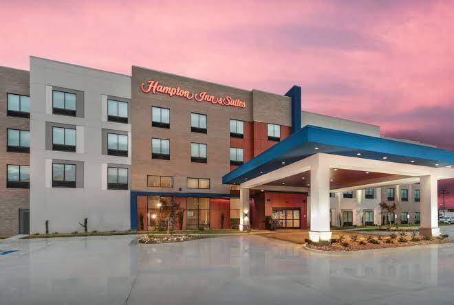Hampton inn & suites conway