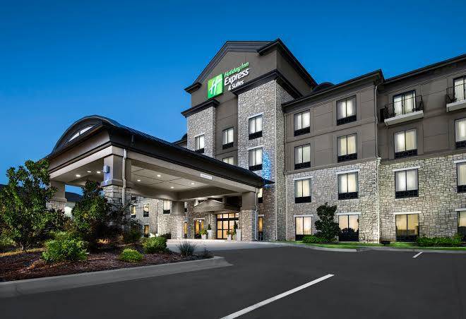 Holiday inn express & suites conway
