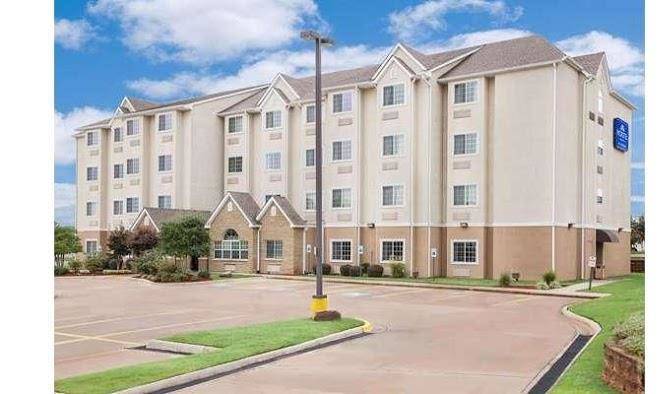 Microtel inn & suites by wyndham conway