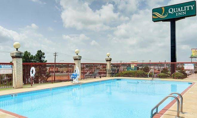 Quality inn conway greenbrier