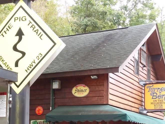 Turner bend store