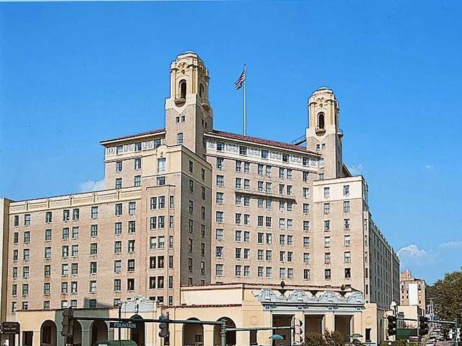 Arlington resort hotel & spa