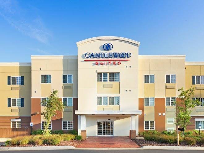 Candlewood Suites Hot Springs Image