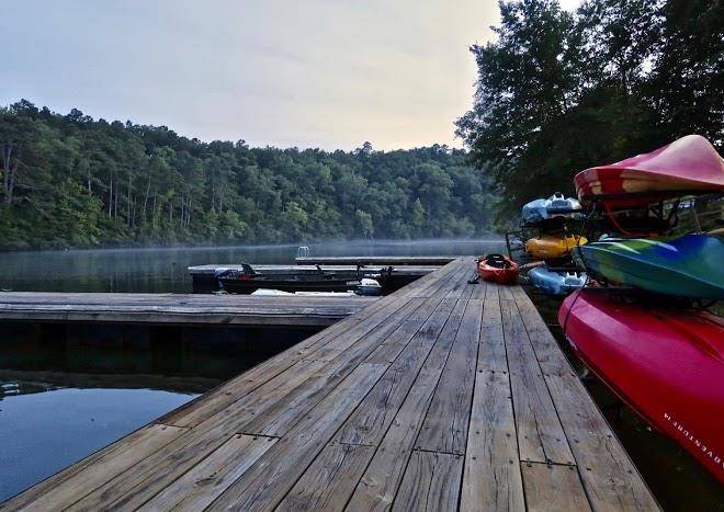 Catherine's landing an rvc outdoor destination