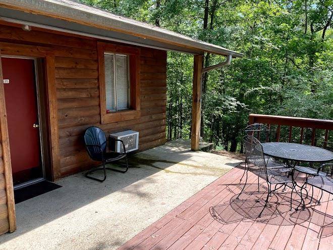 Crystal springs resort