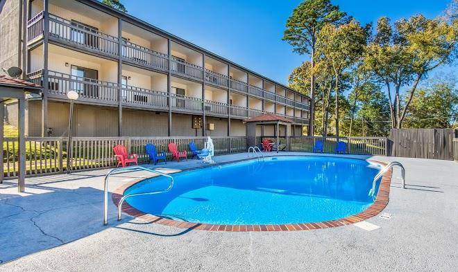 Motel 6 hot springs ar