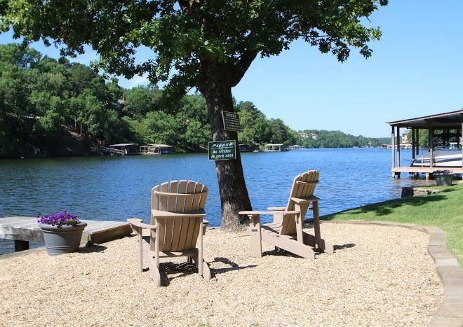 Edgewater resort