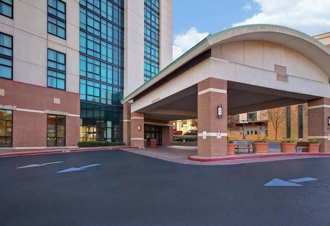 Embassy suites by hilton hot springs hotel & spa