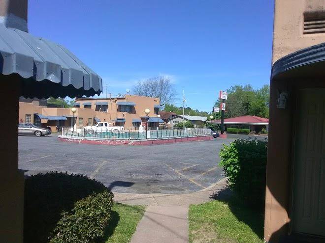Fountain motel hot springs