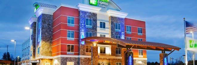 Holiday inn express & suites hot springs