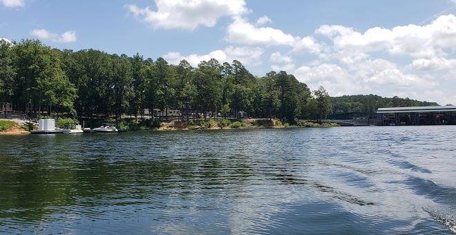North shores resort and marina