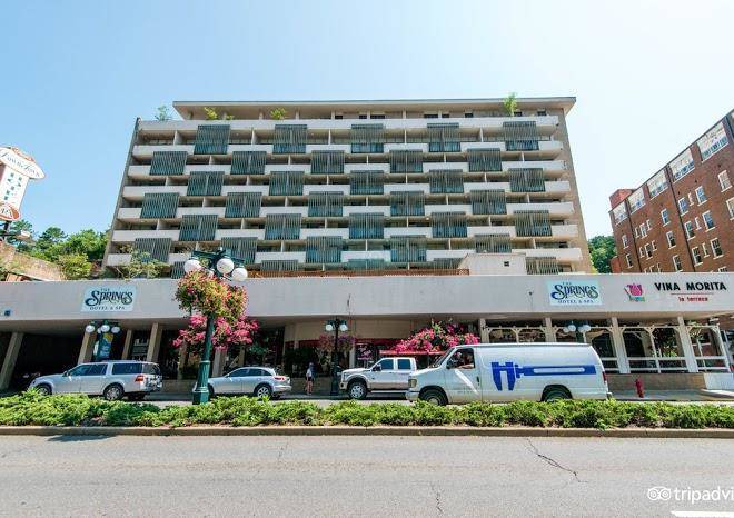 The springs hotel and spa