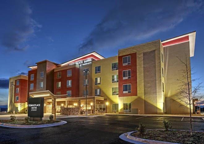 Towneplace suites by marriott hot springs