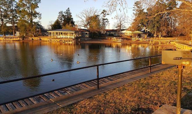 Willow beach resort hot springs