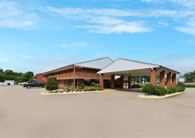Americas best value inn & suites sheridan