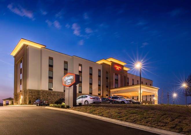 Hampton inn paragould