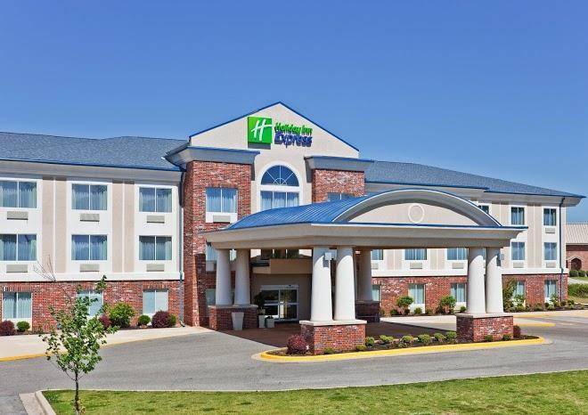 Holiday inn express & suites paragould