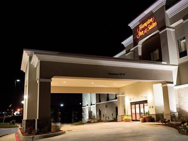 Hampton inn & suites hope