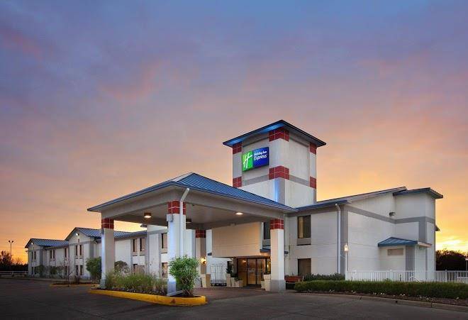 Holiday inn express hope