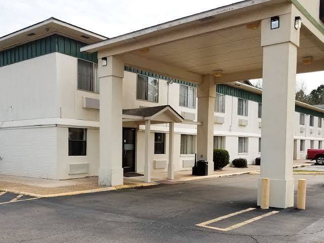 Motel 6 hope ar