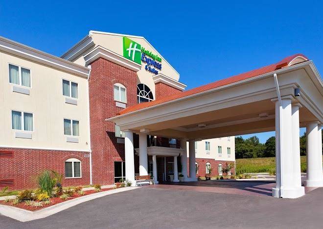 Holiday inn express & suites malvern