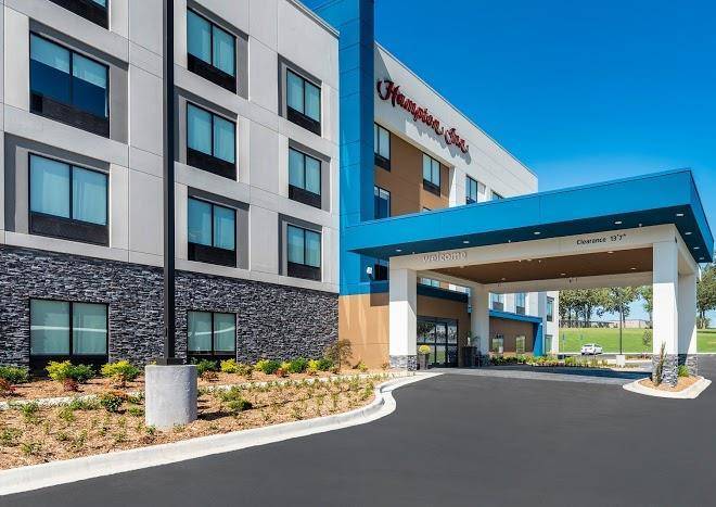 Hampton inn batesville