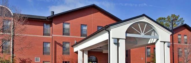 Holiday inn express & suites batesville