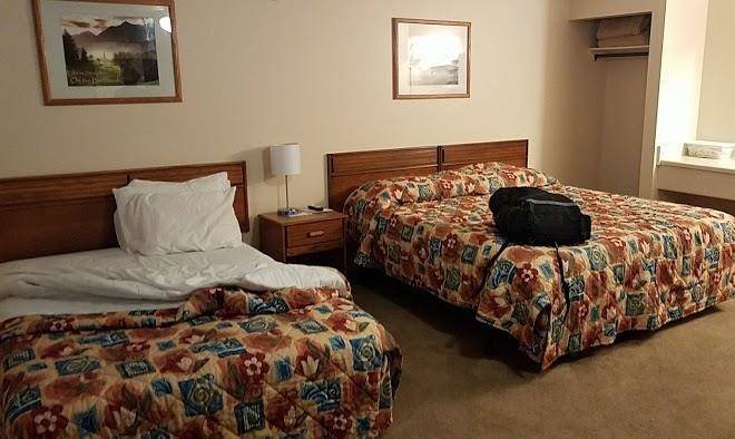 Jenkins motel