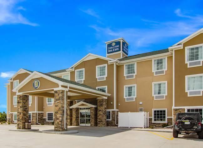 Cobblestone hotel & suites newport