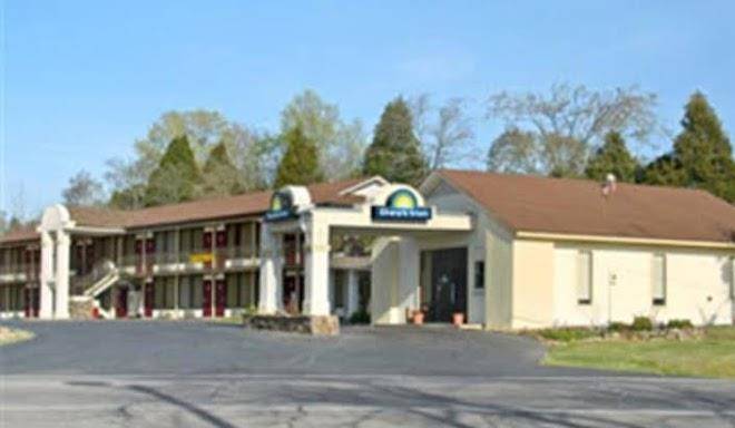 Sunset inn clarksville