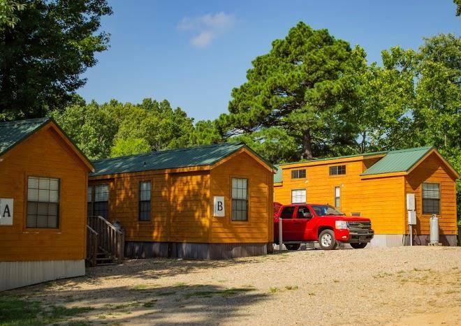 Millwood landing rv resort