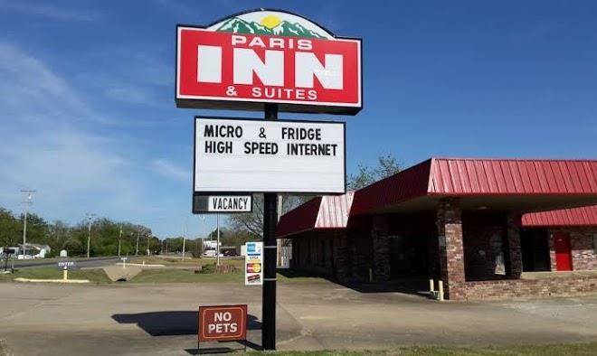 Paris inn