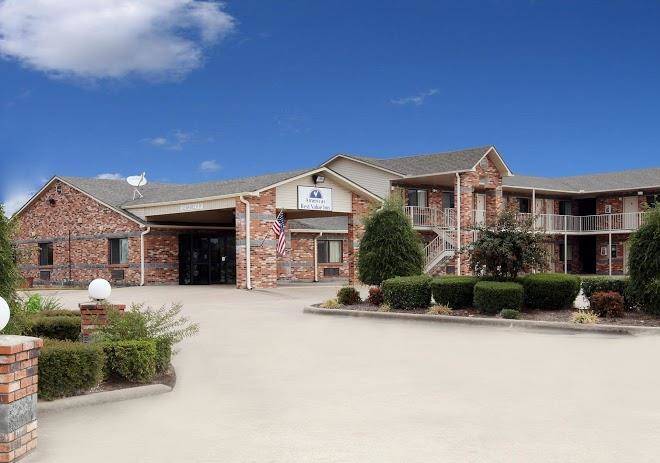Americas best value inn cabot
