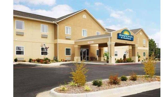 Days inn & suites by wyndham cabot
