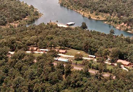 Black oak resort