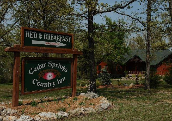 Cedar springs country inn