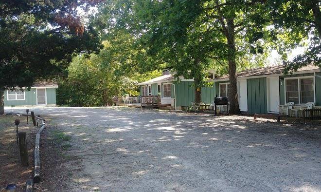 Dogwood lodge