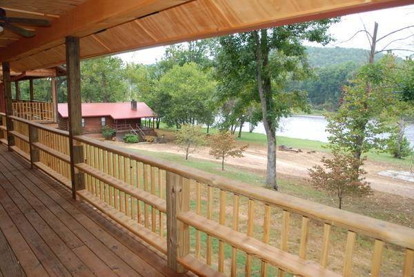 Stetson's resort on the white river