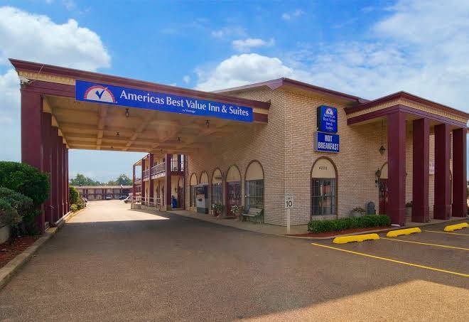 Americas best value inn texarkana
