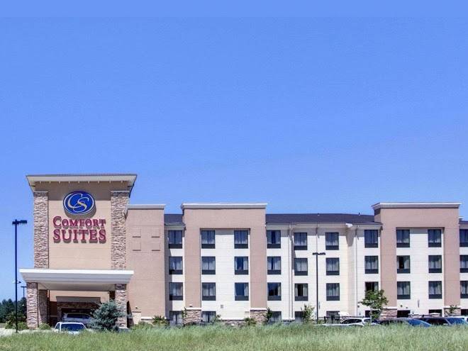 Comfort suites texarkana arkansas