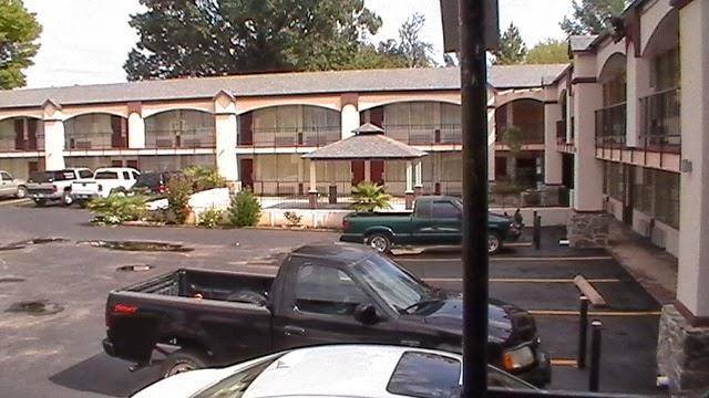 Executive inn