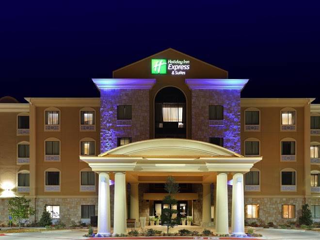 Holiday inn express & suites texarkana east