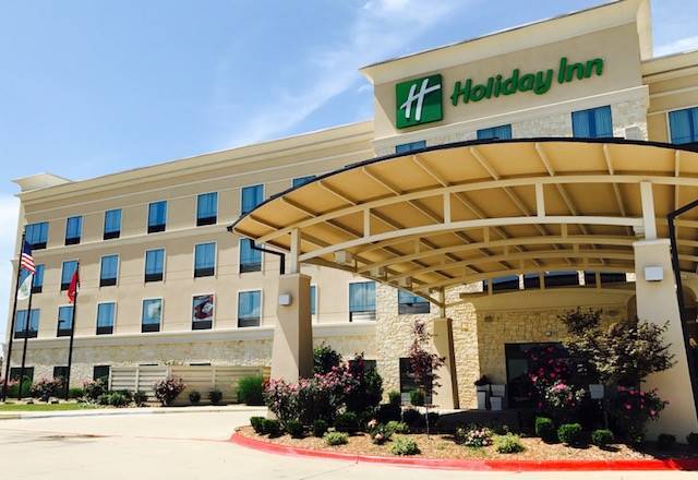 Holiday inn texarkana arkansas conv ctr